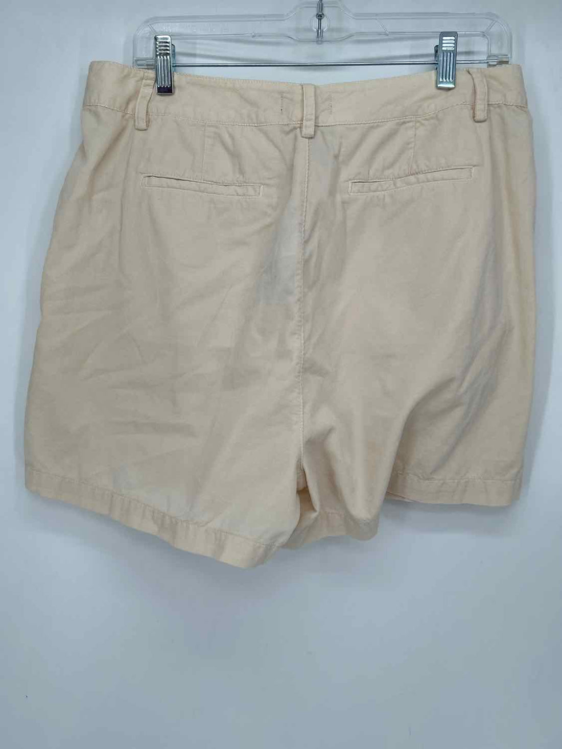 Monrow Size L Tan Corduroy NWT Shorts