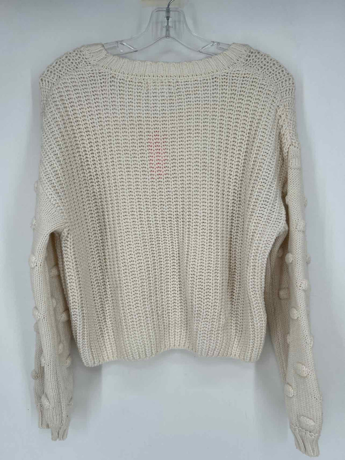 Jessica Simpson Size M White Sweater