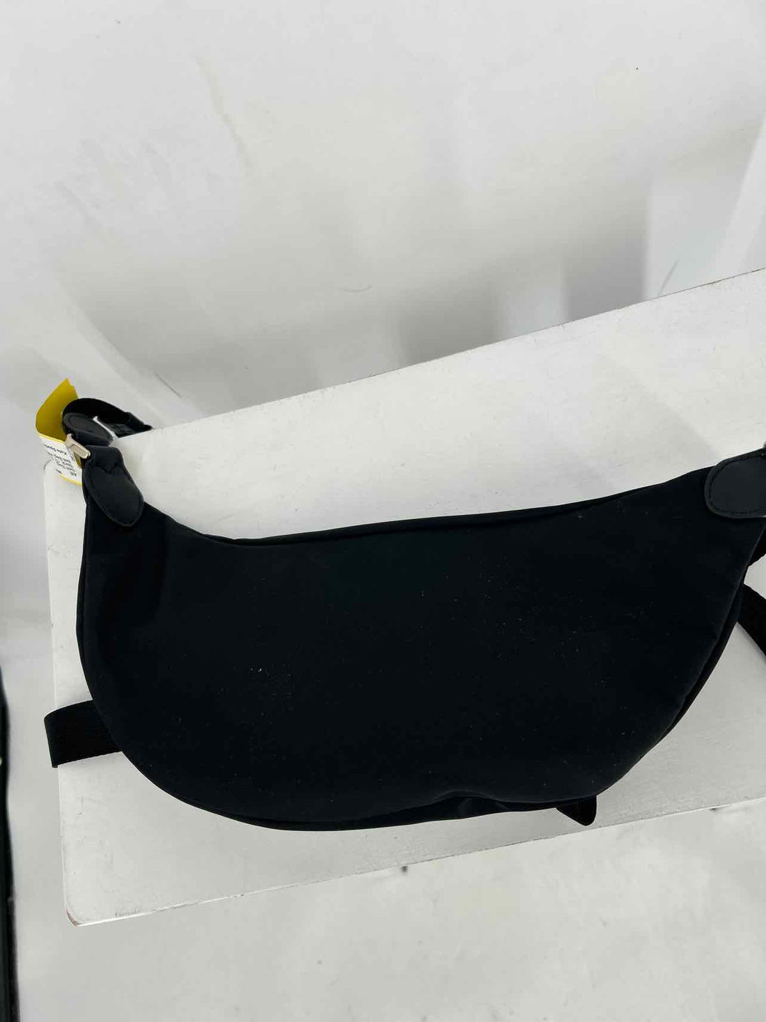 Kate Spade Black Nylon Excellent Condition Belt Bag