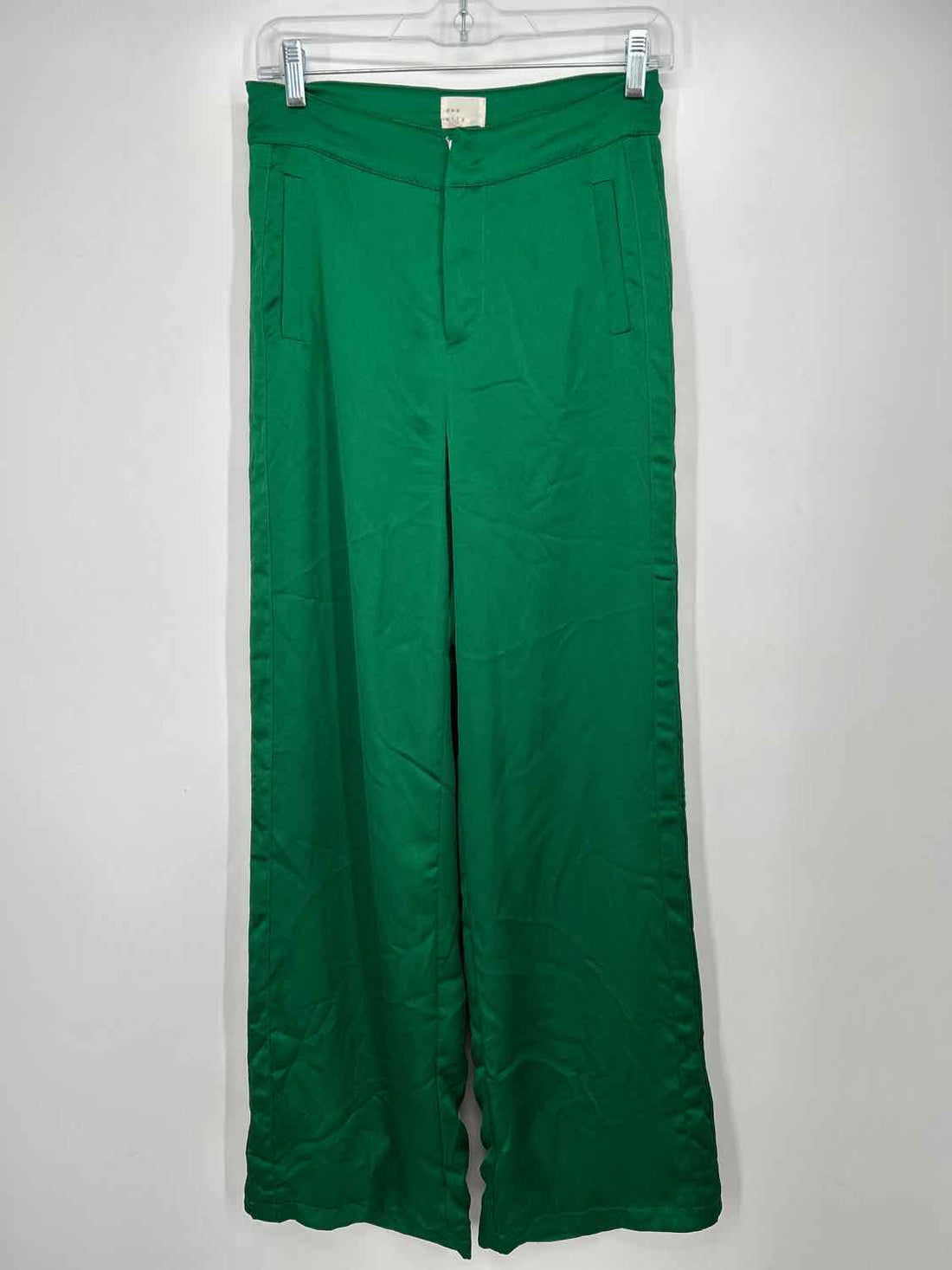 Dee Elly Size S Green Pants