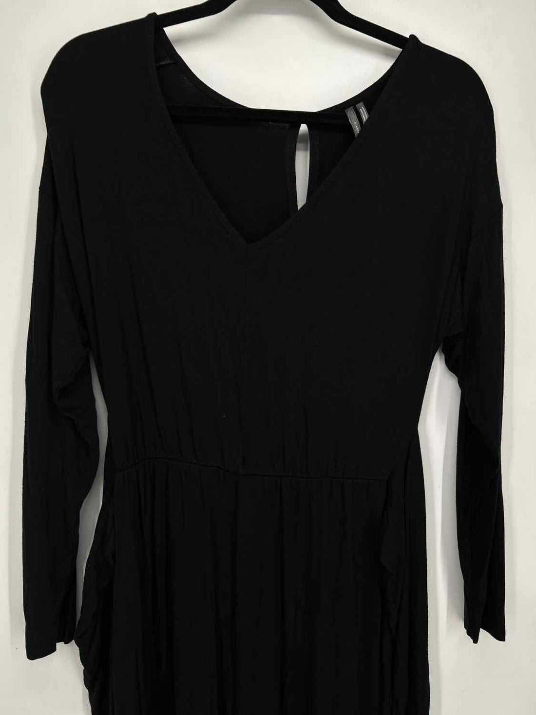 By Anthropologie Size XS Black Jumpsuit