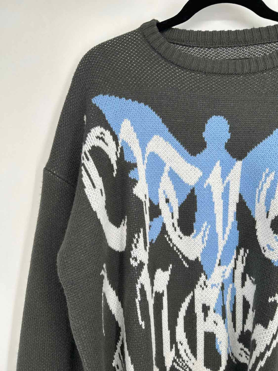 PacSun Size S Gray Sweater