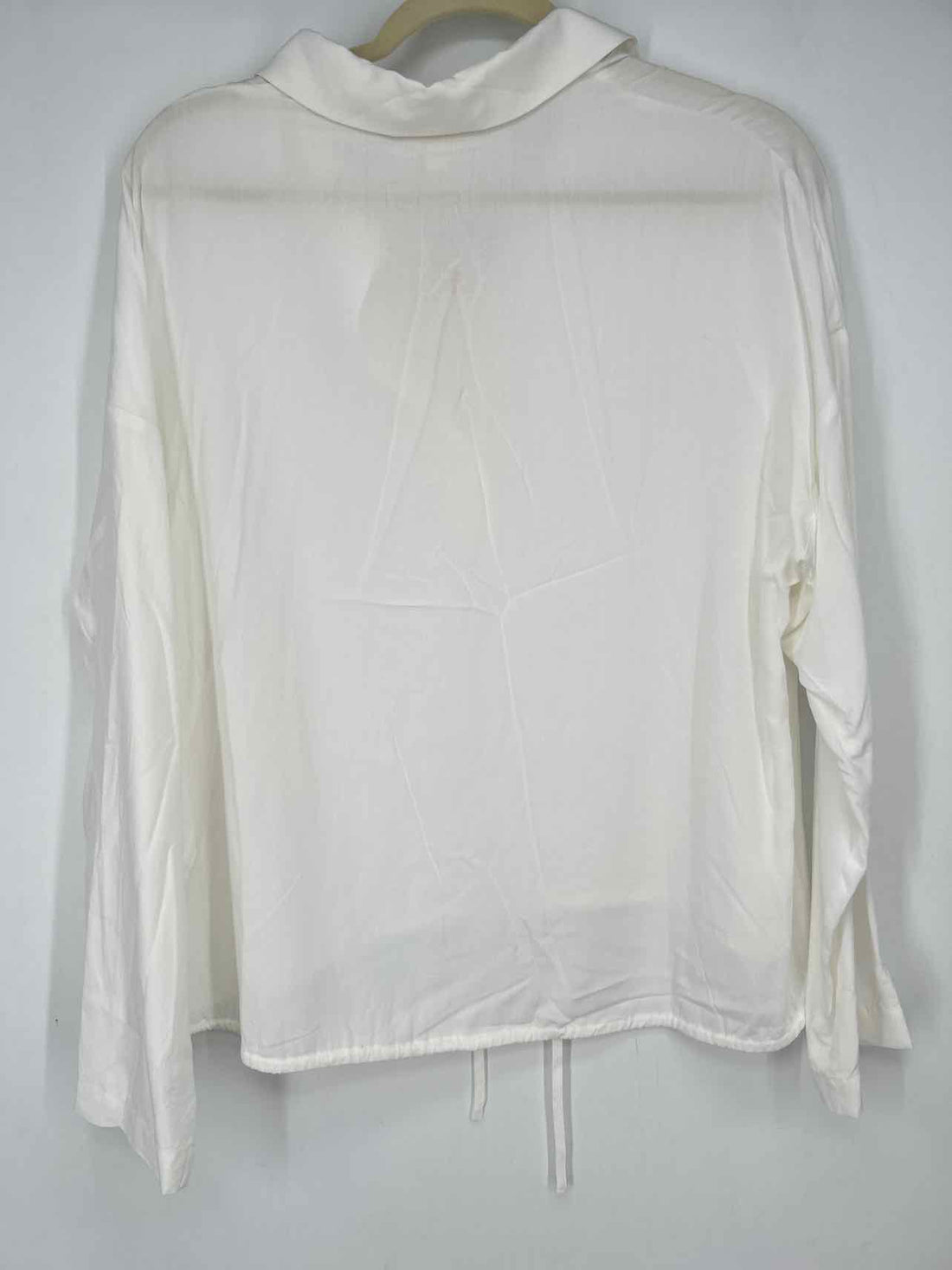 Grade & gather L White New Boutique Top