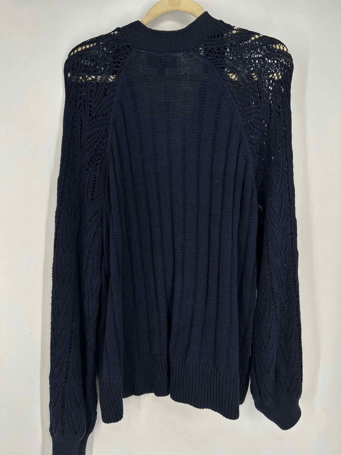 Lane Bryant Size 18/20 Navy Cardigan
