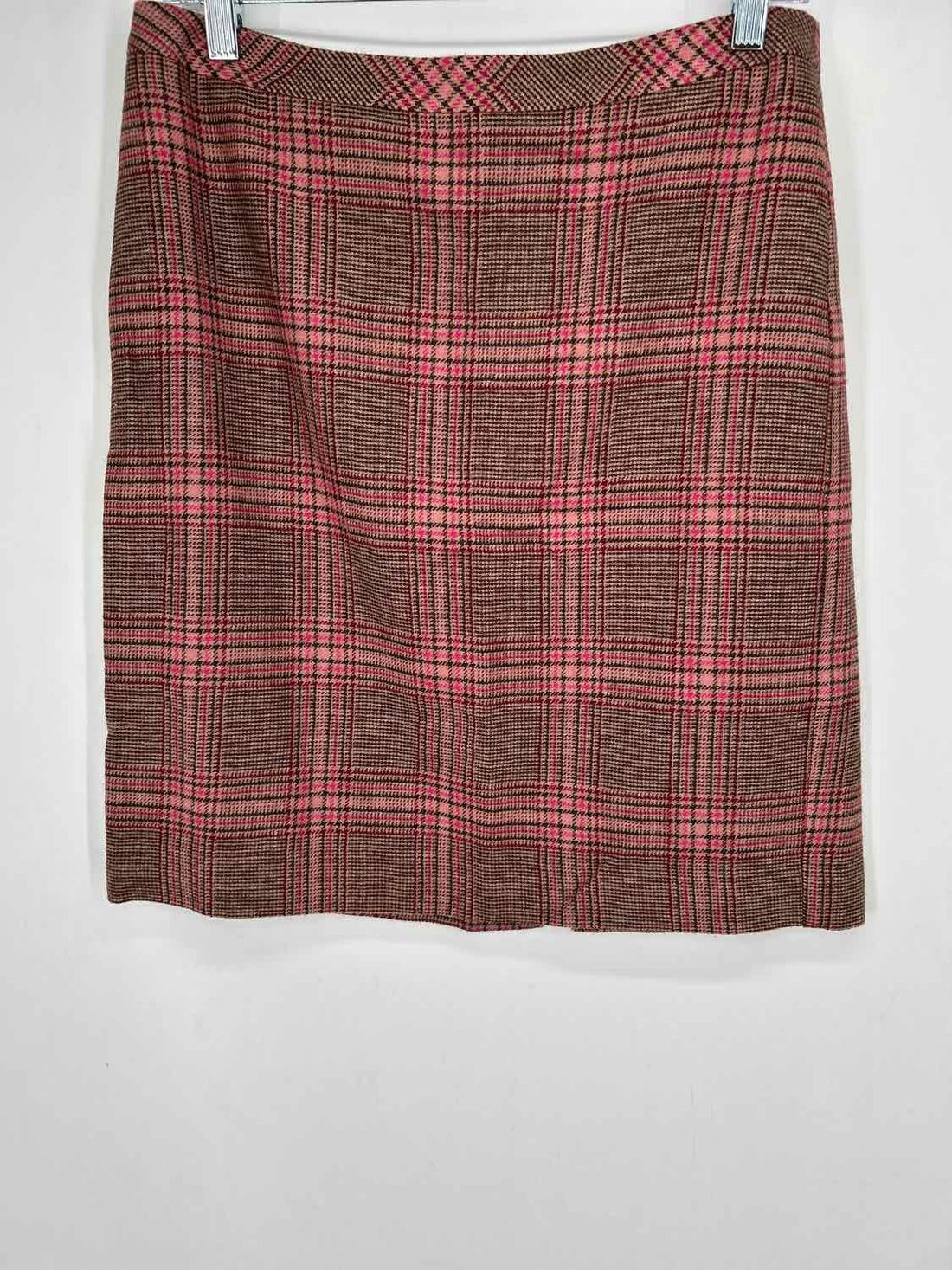 Talbots Size 8P Brown & Pink Skirts