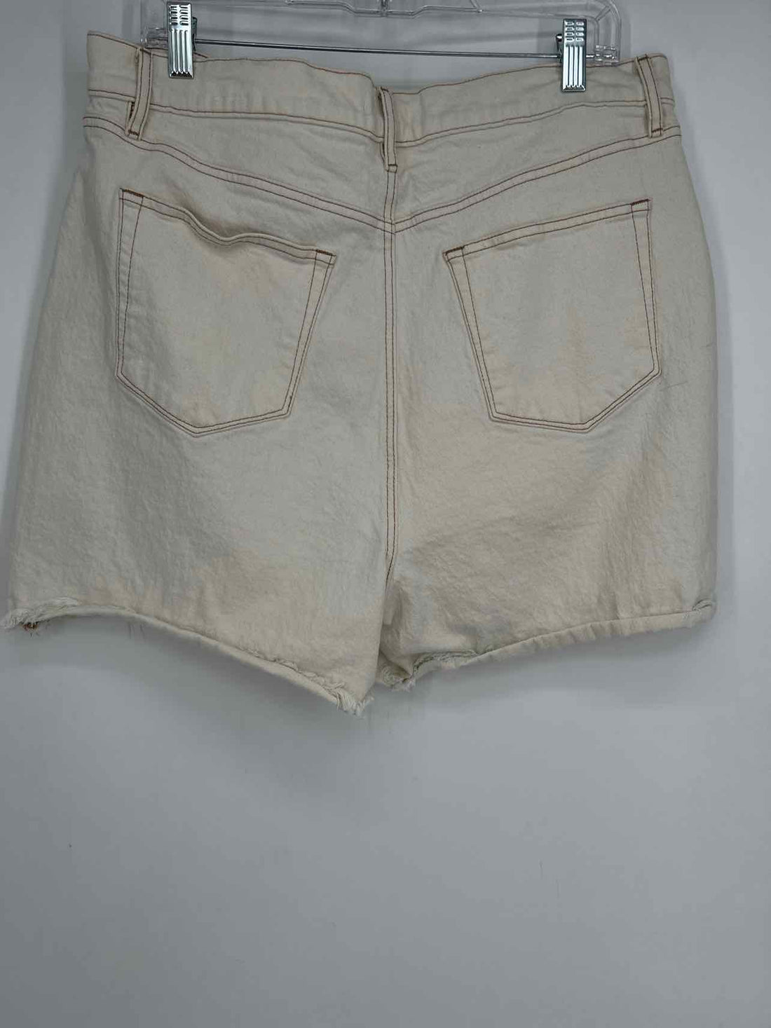 Loft Size 14 Cream Shorts