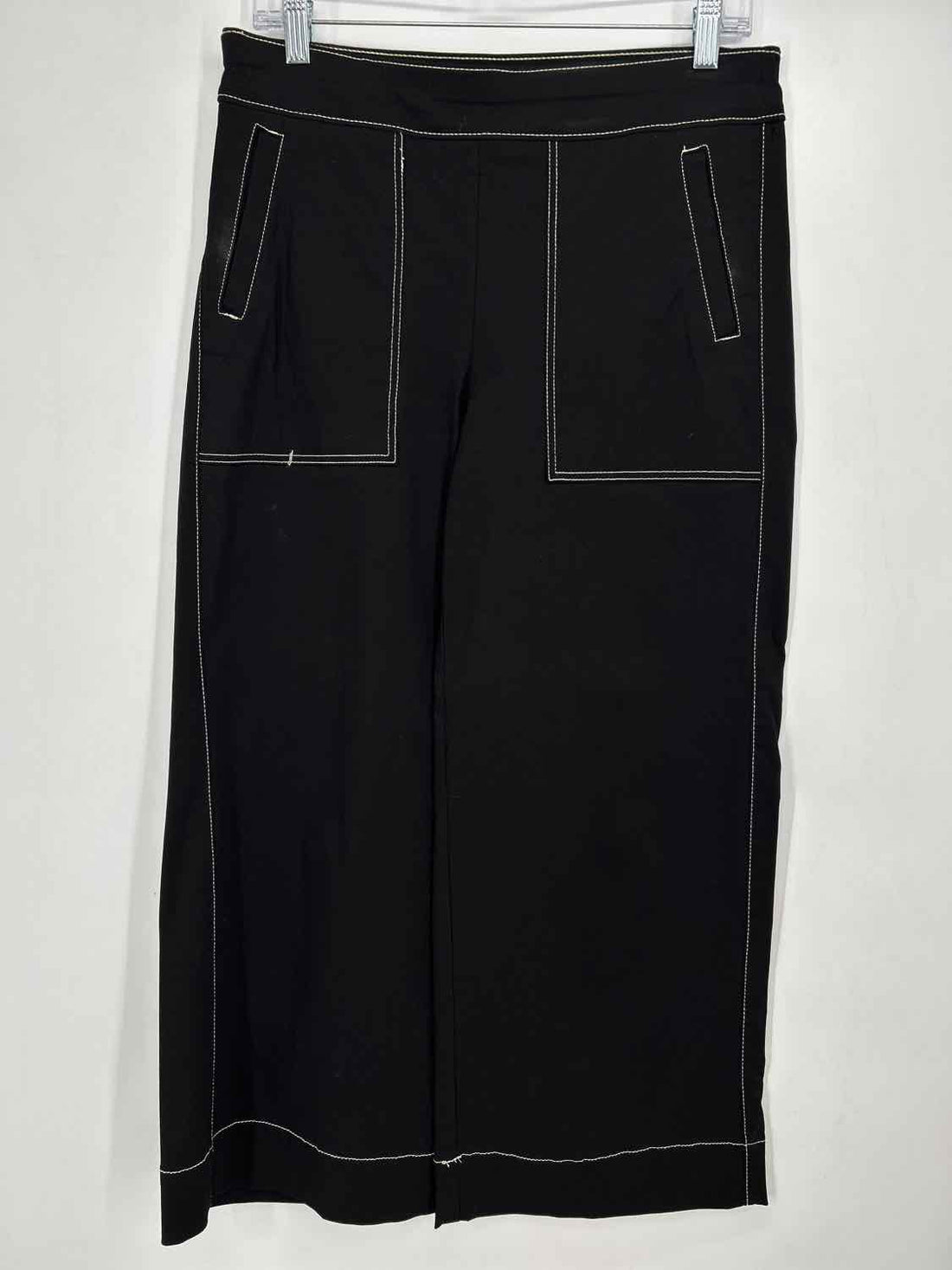 Chicos Size 0 (4) Black Pants