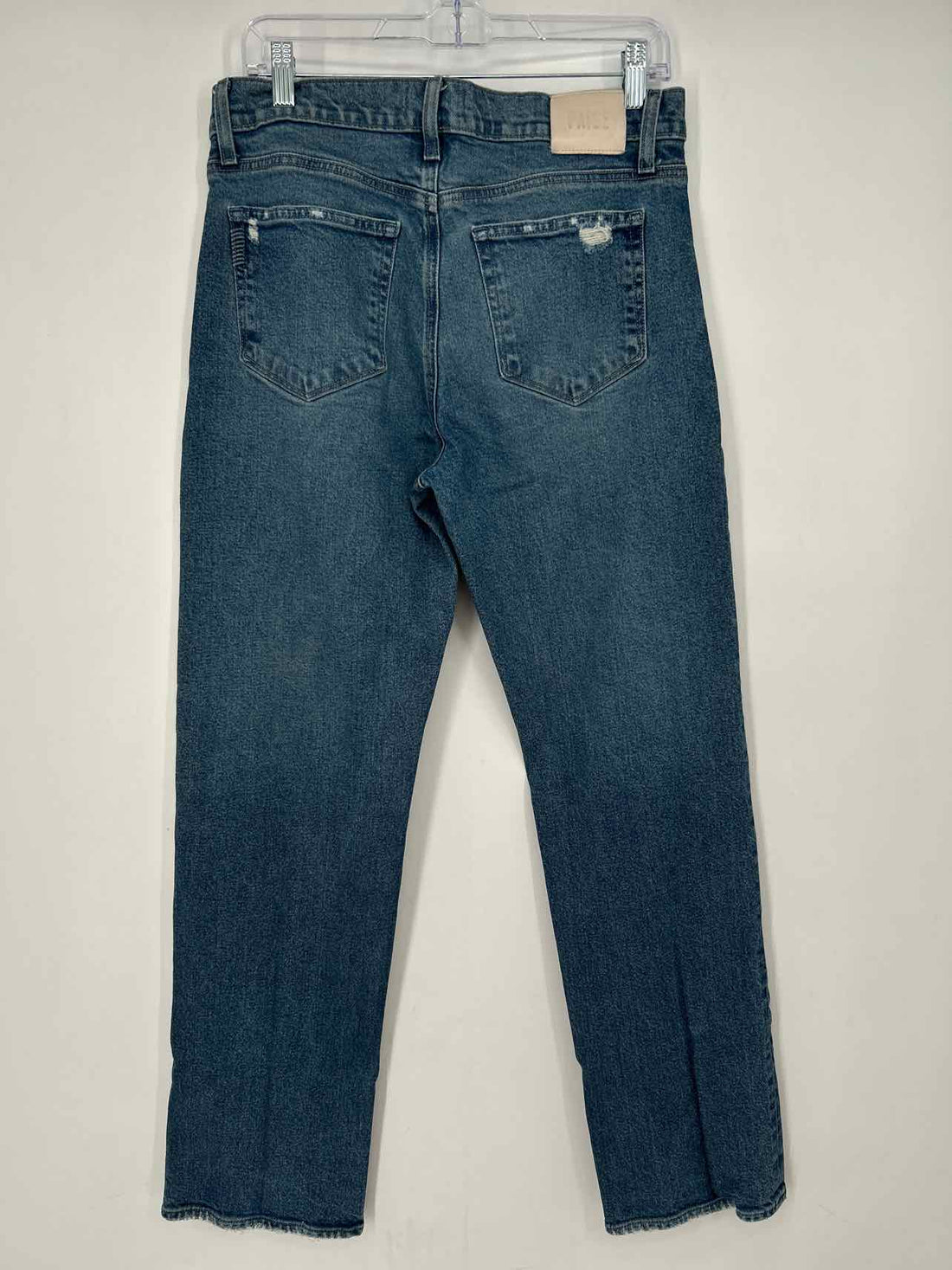 Paige Size 28 Medium Wash Denim Jeans