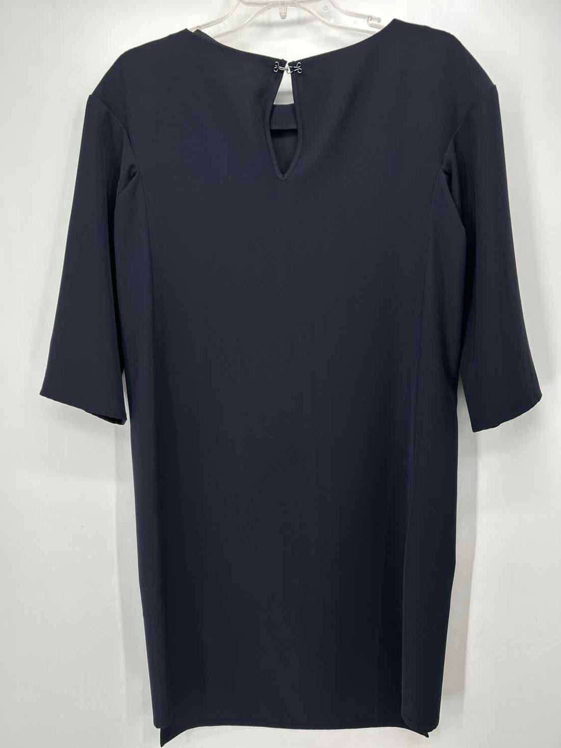 Ann Taylor Size S Navy Dress
