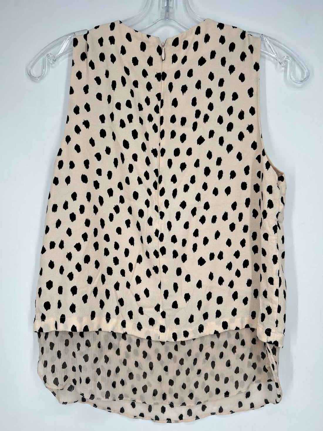 Kate Spade Size S Cheetah Sleeveless