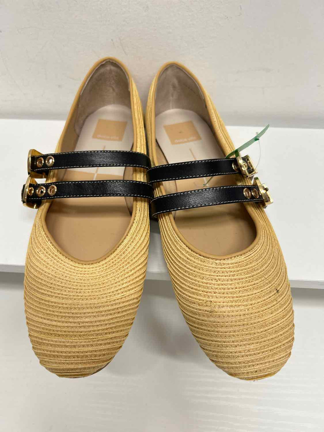 Dolce Vita Women Size 8 Natural Flats