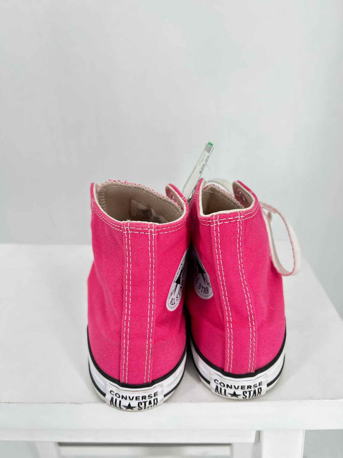 Converse Women Size 8 Hot Pink Sneakers