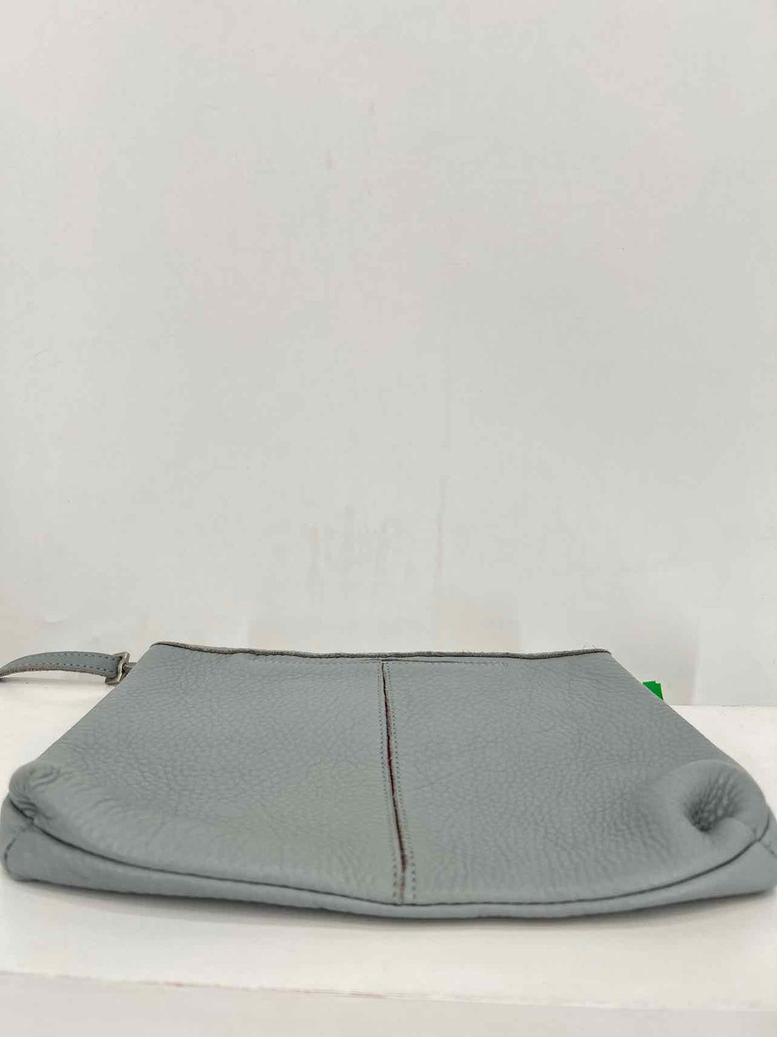Hammitt Dusty Light Blue Leather Pre Owned Crossbody