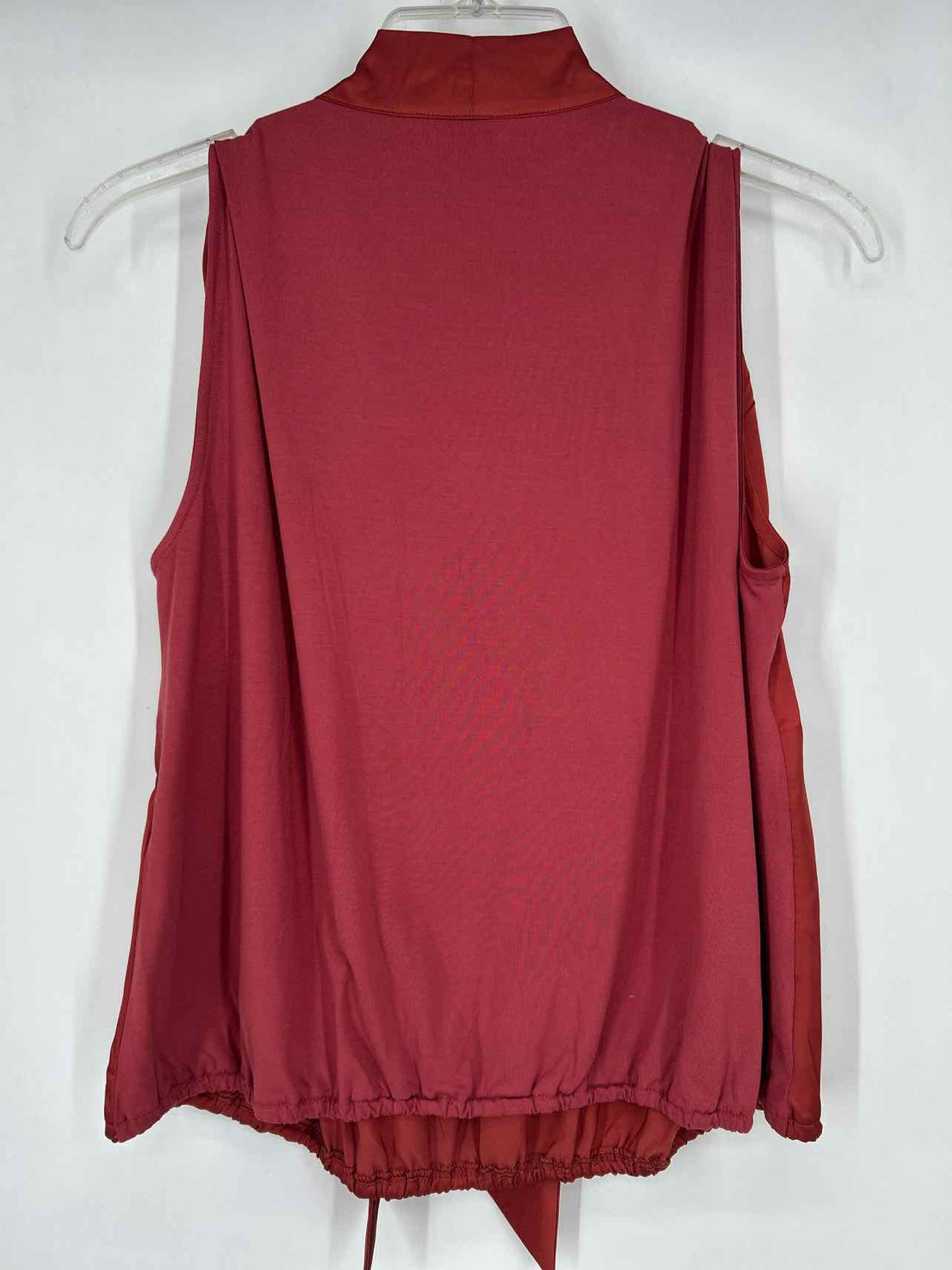 White House Black Market Size M Maroon NWT Sleeveless