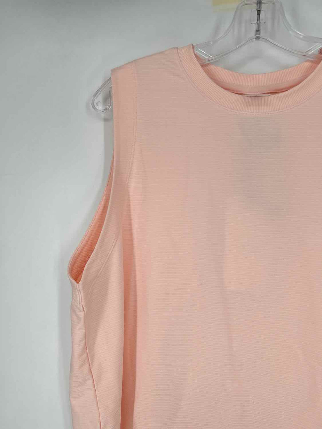 Calia Size L Light Pink NWT Active Tops