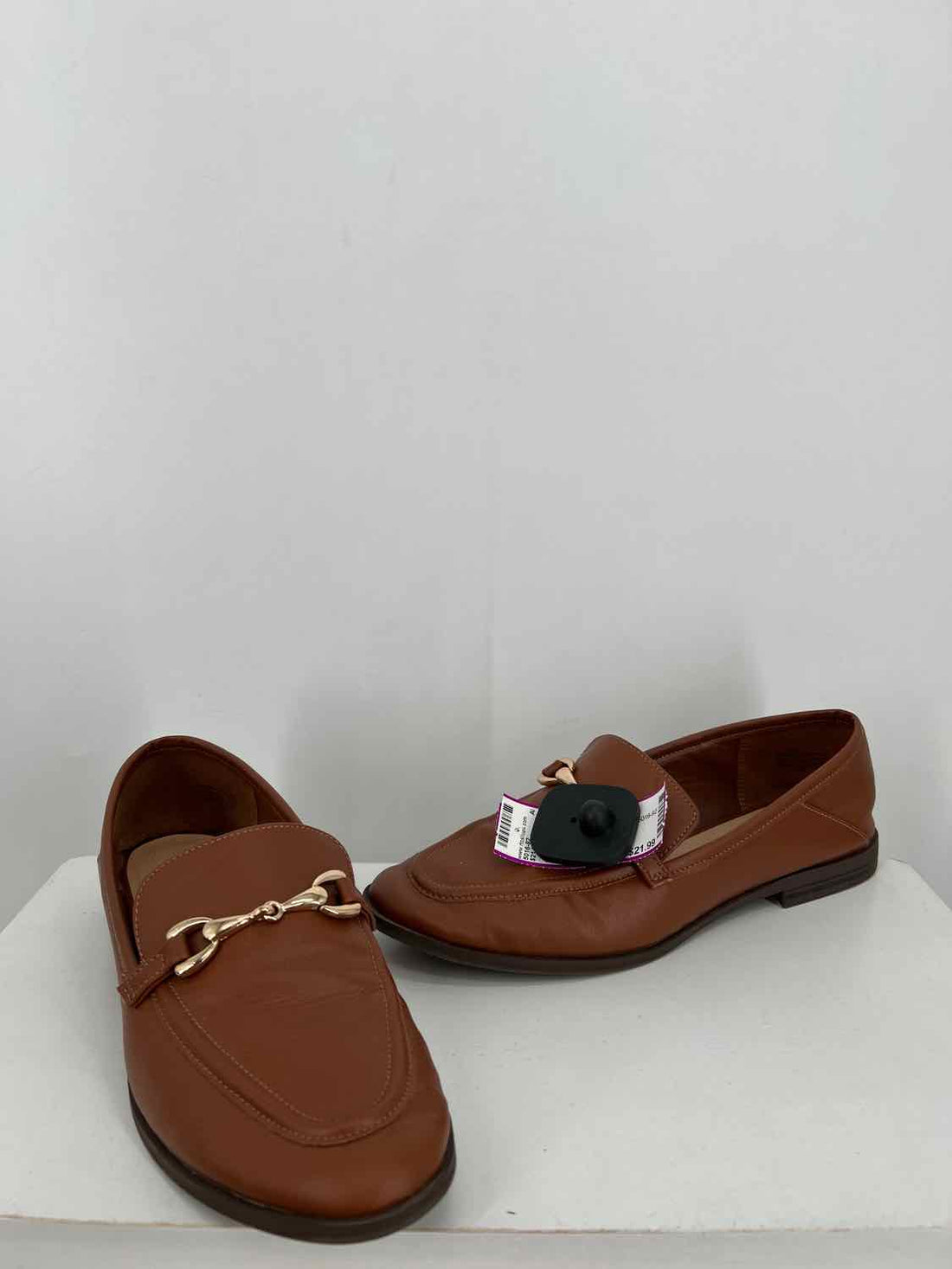 Loft Women Size 7.5 Brown Loafers
