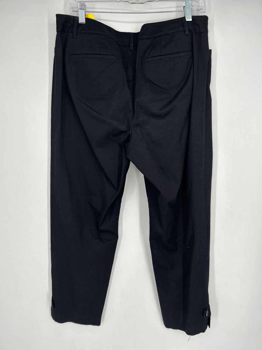 Talbots Size 12 Black Pants