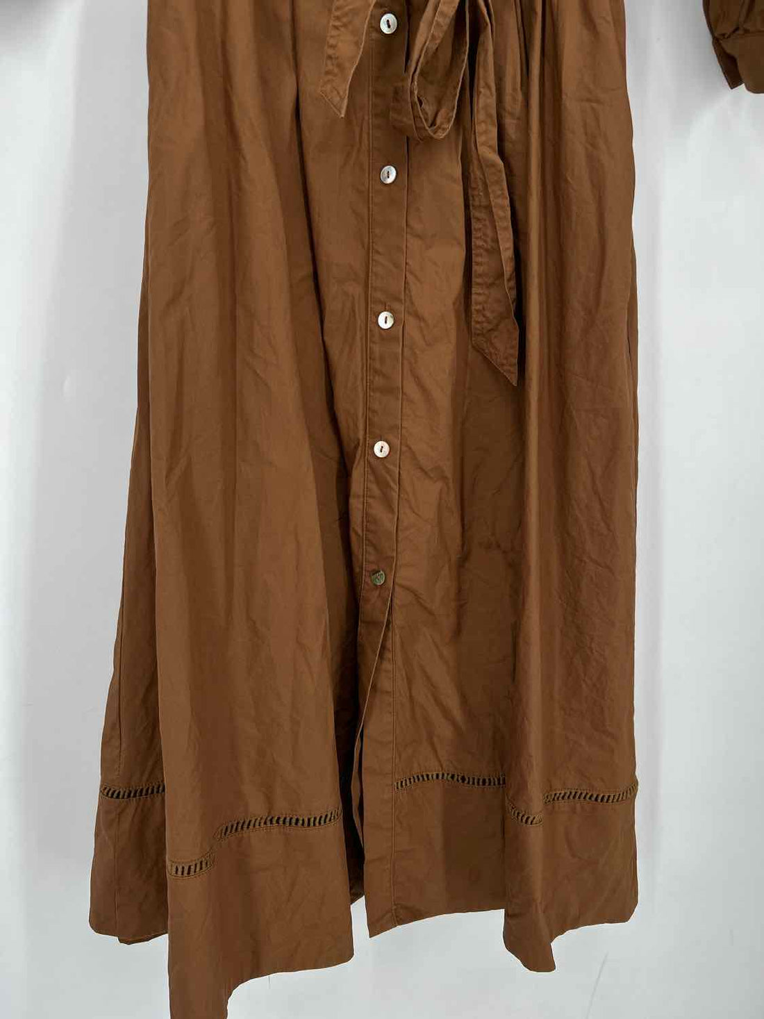 Pinch Size M Brown Dress