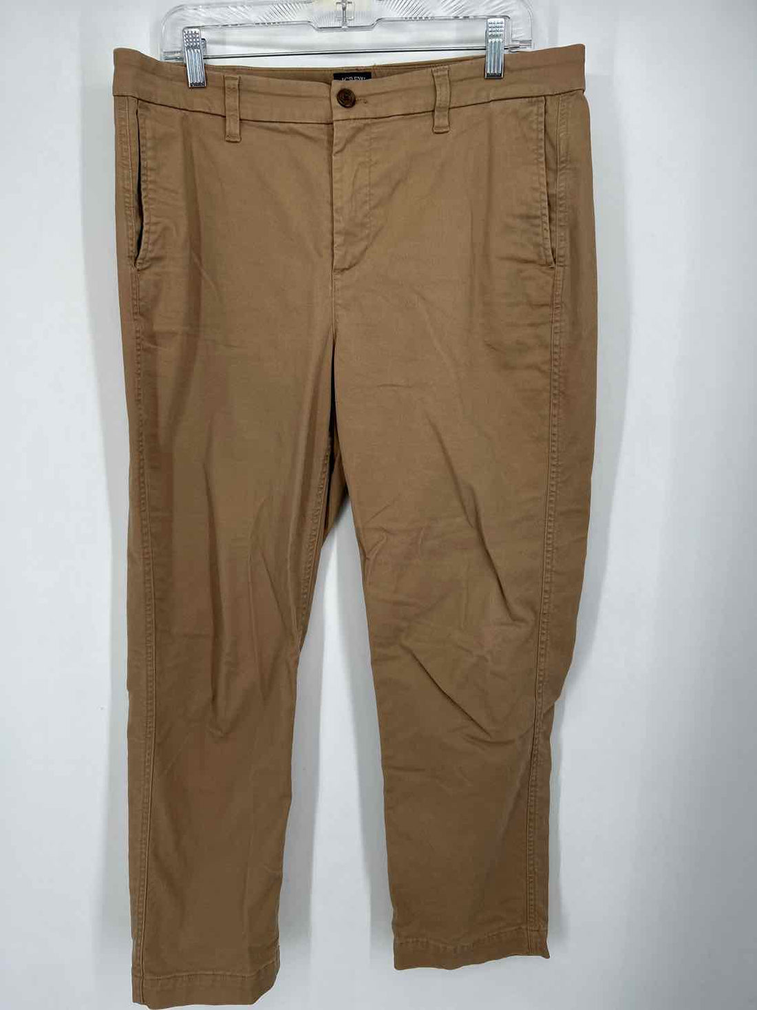 J Crew Size 12 Tan Pants