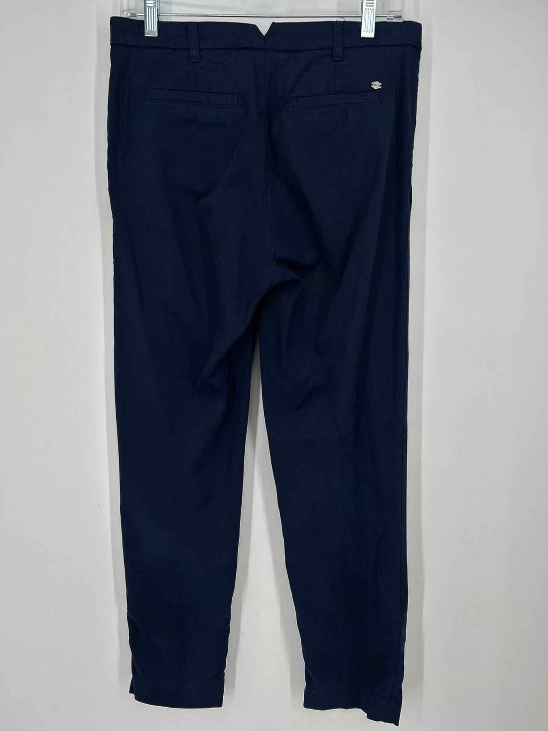 Ecru Size 4 Navy Pants