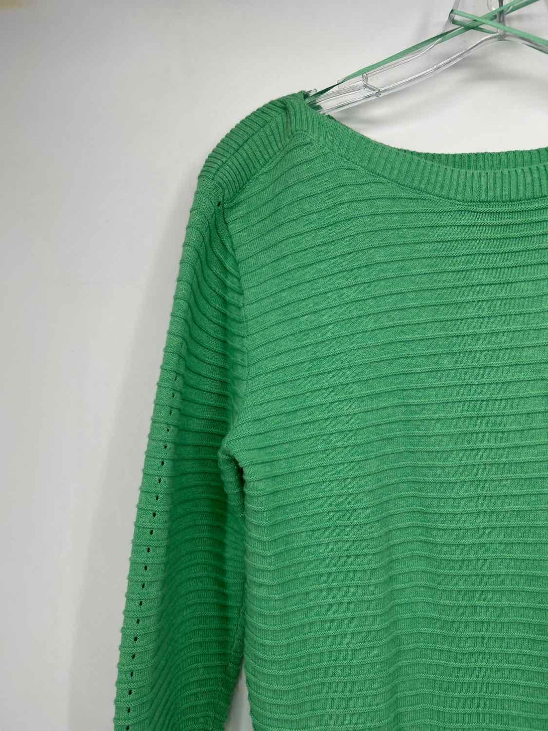 Marble Size XS Green Sweater