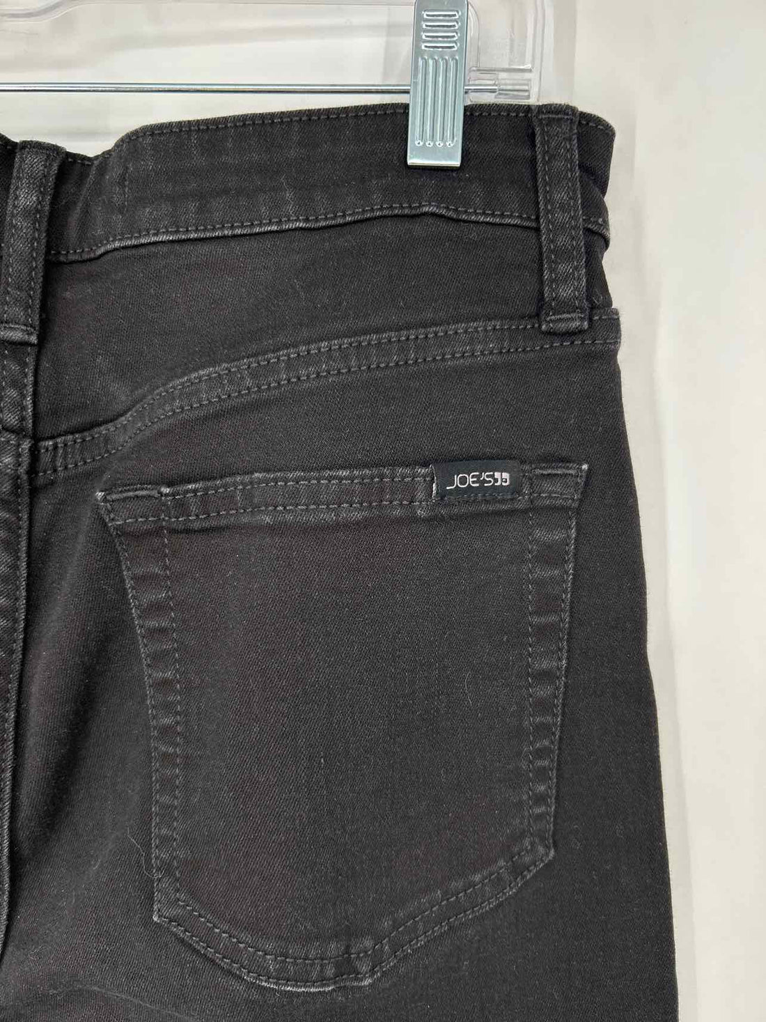 Joes Size 28 Black Pants