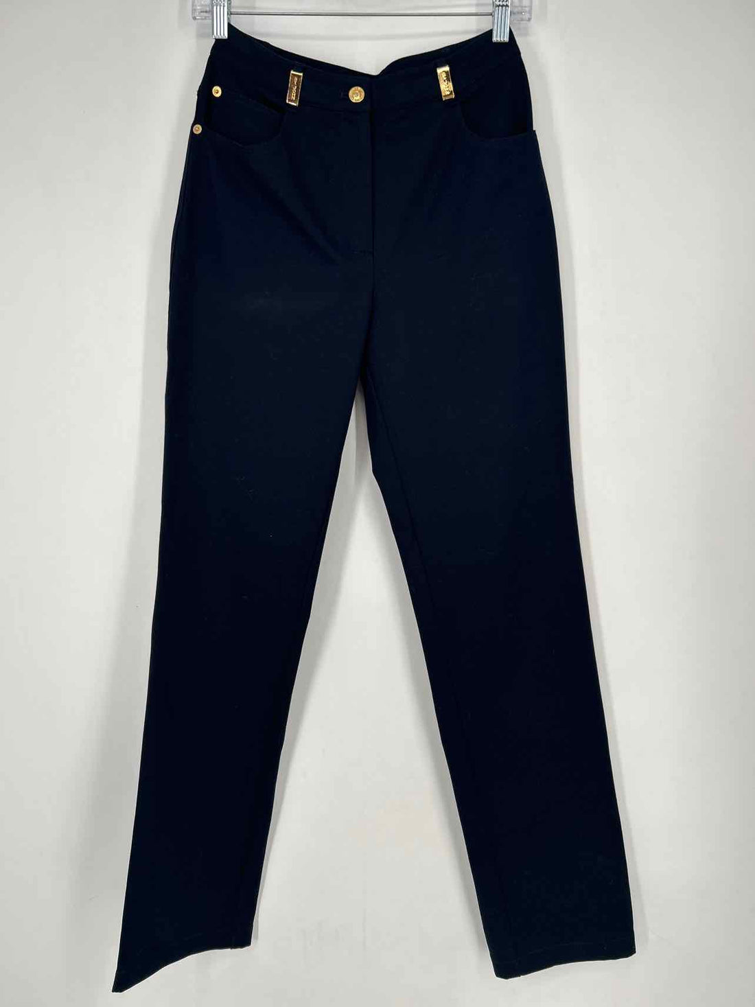 St John Sport Size 2 Dark Navy Pants