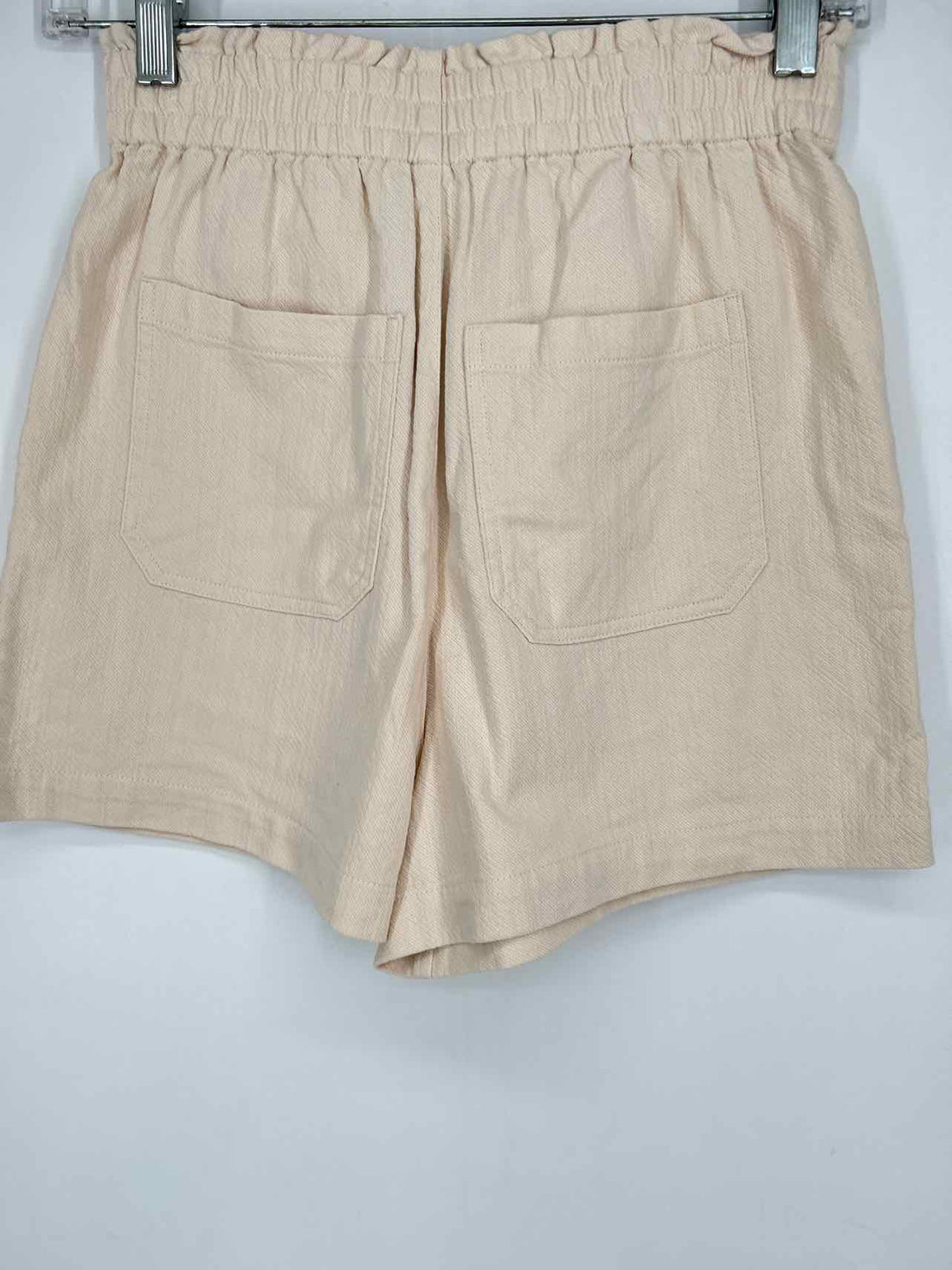 Gentle Fawn Size XS Cream Shorts