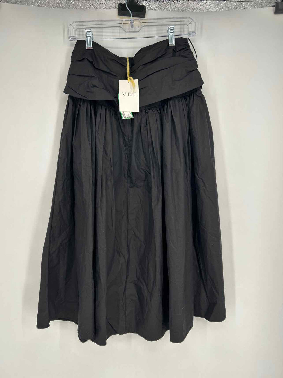 Miele Size M Black Cotton NWT Skirts