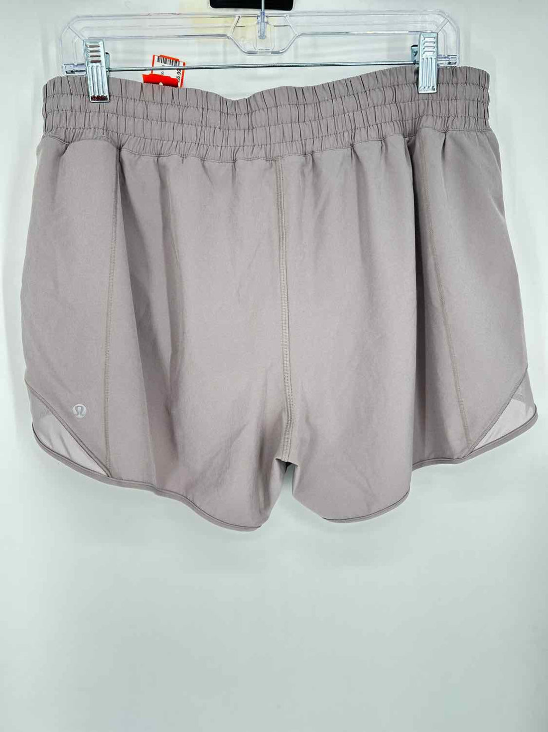 Lululemon Size 14 Gray Active Shorts