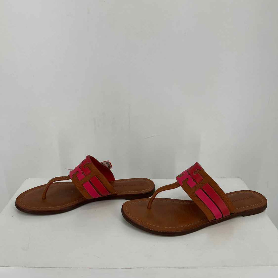 Tory Burch Women Size 6.5 Brown Sandals