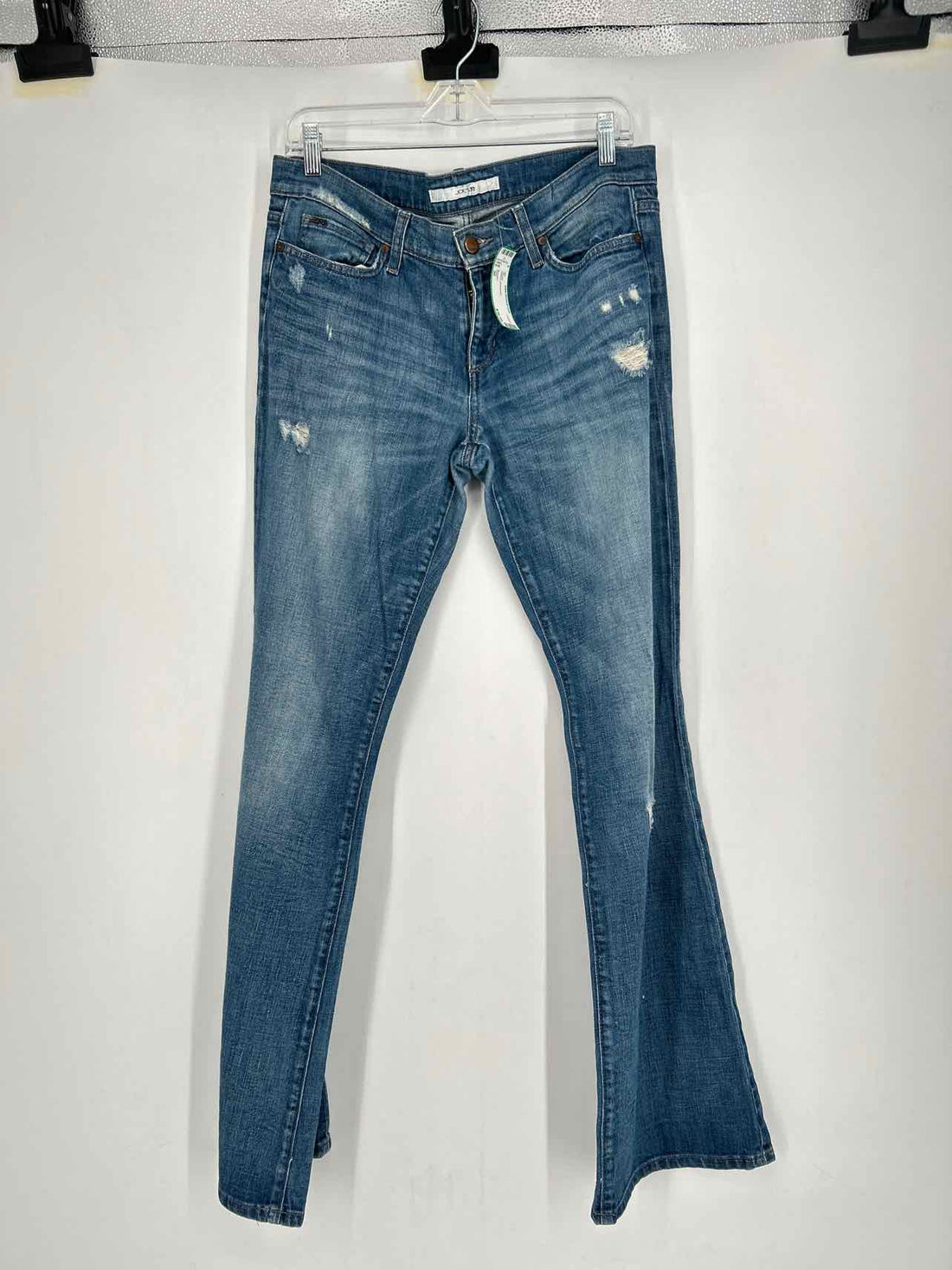 Joes Size 30 Denim Distressed Jeans