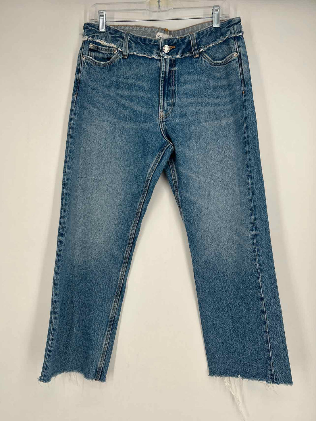 Zara Size 8 Denim Jeans