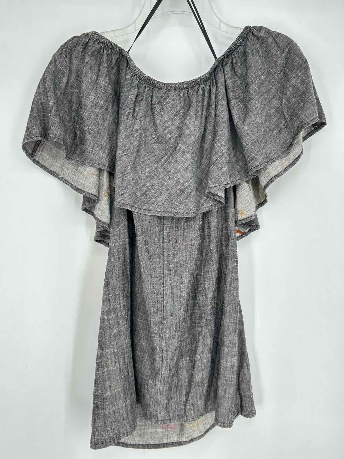 Reformation Size M Grey Dress