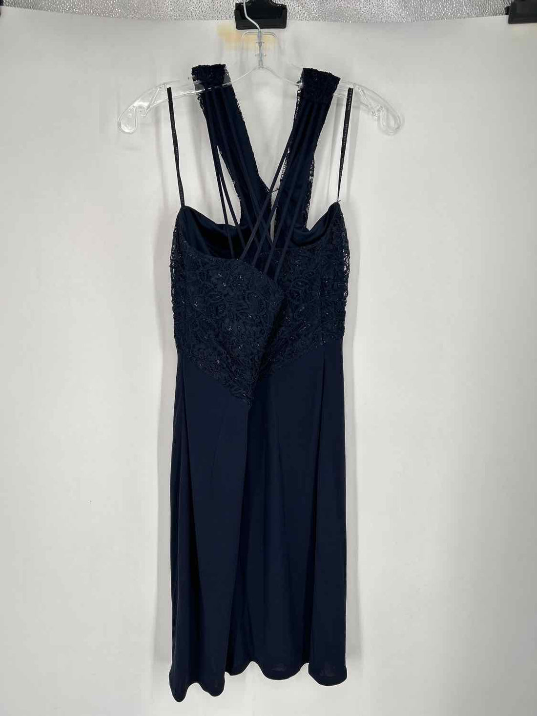 David Meister 12 Navy Holiday