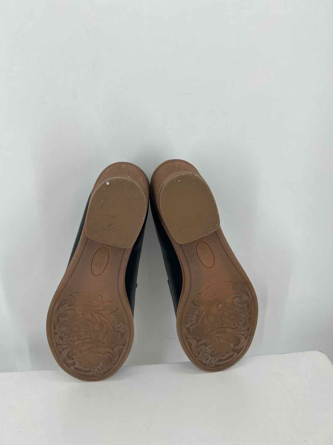 Eurosoft by Sofft Women Size 7.5 Black Loafers