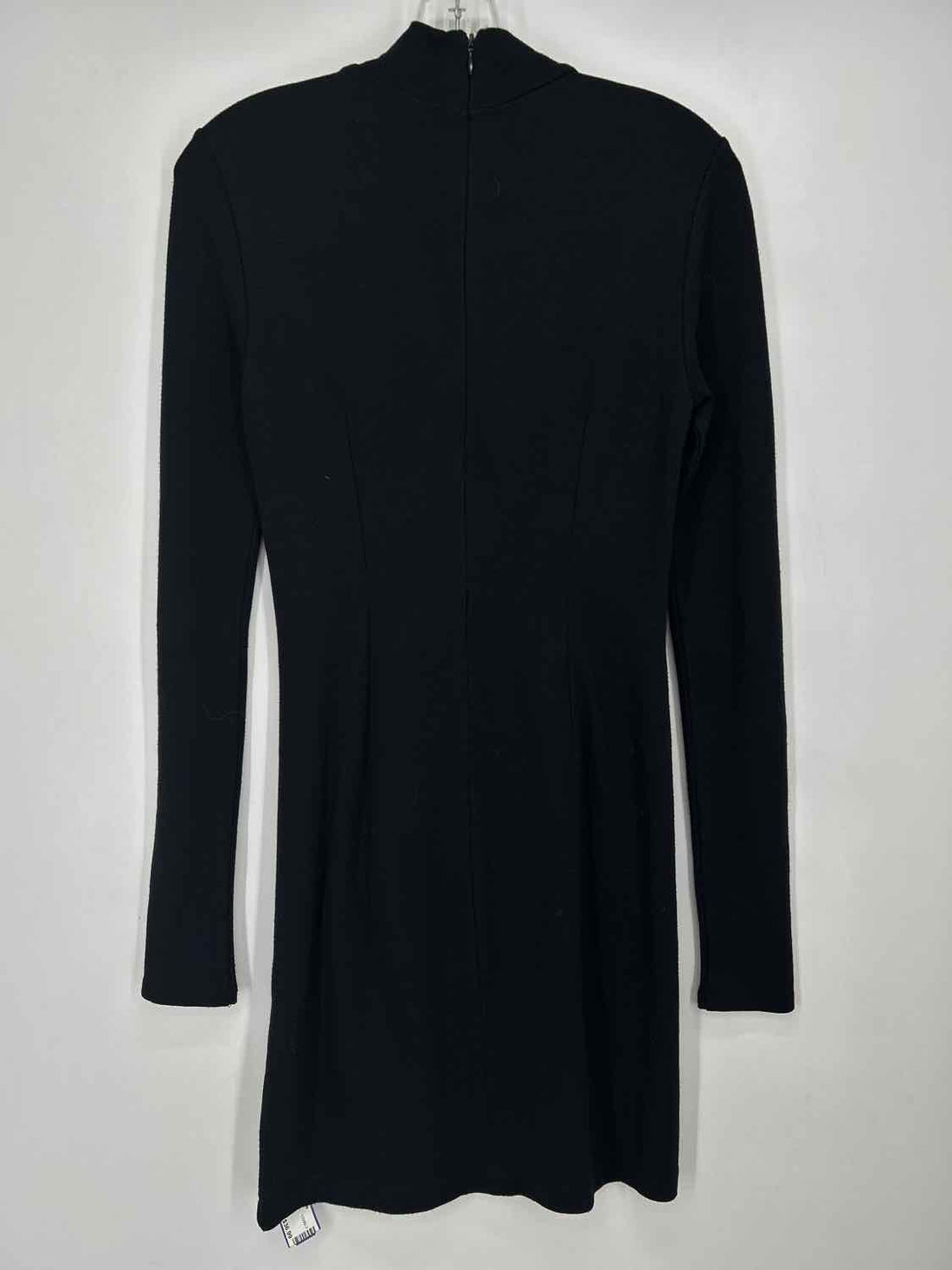 Vivienne Vivienne Tam Size XS Black Long Sleeve Dress