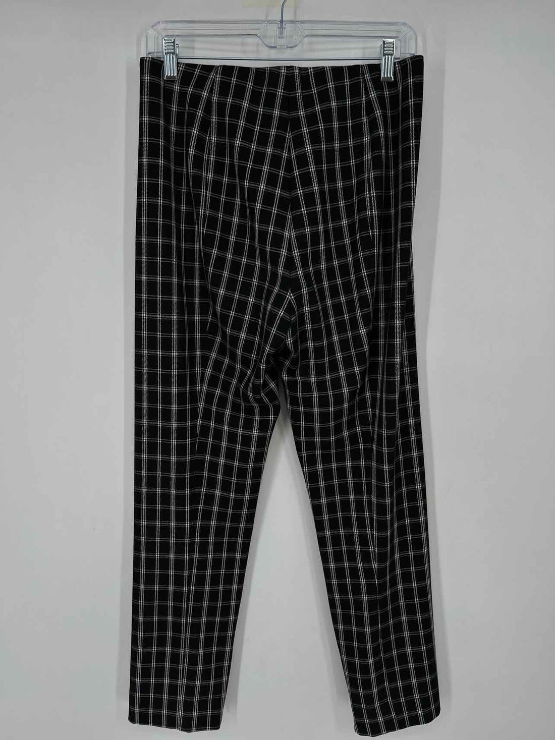 Ann Taylor Size 6 Black & White Pants