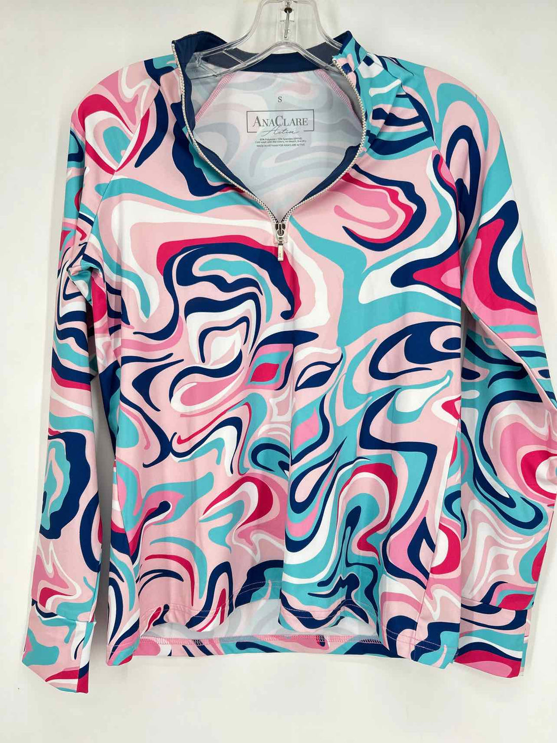 Ana Clare Size S Multi Long Sleeve
