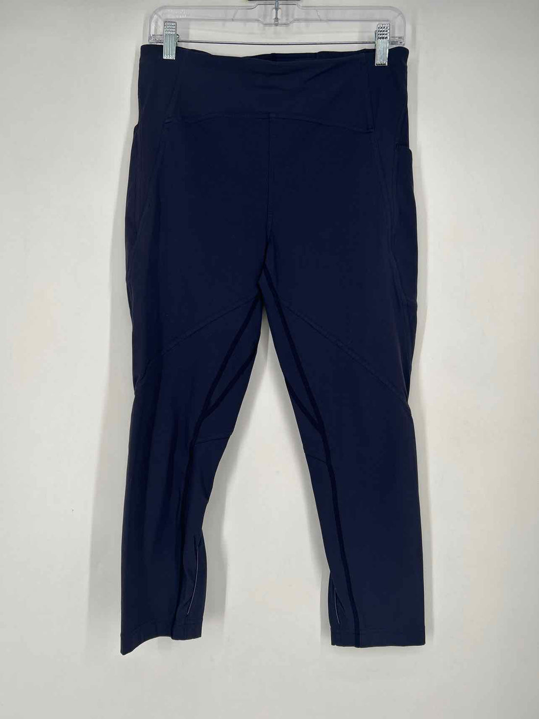 Lululemon Size 10 Navy Active Leggings