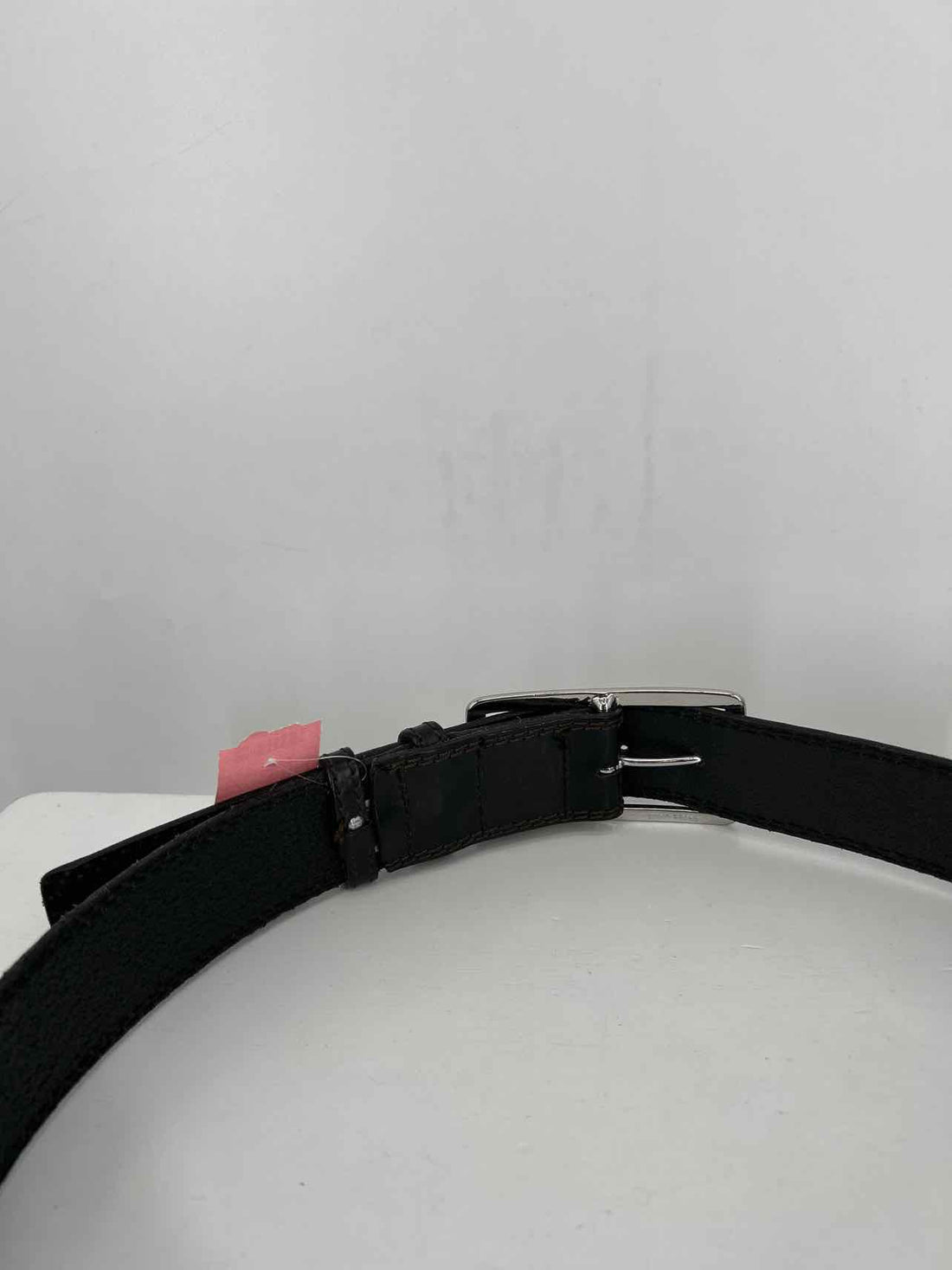 Banana Republic Size L Leather Black Belts