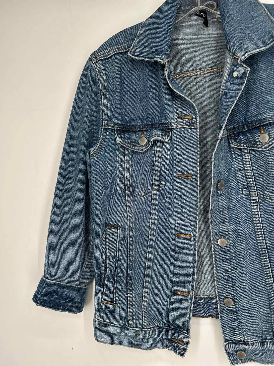 Divided Size 2 Denim Jacket
