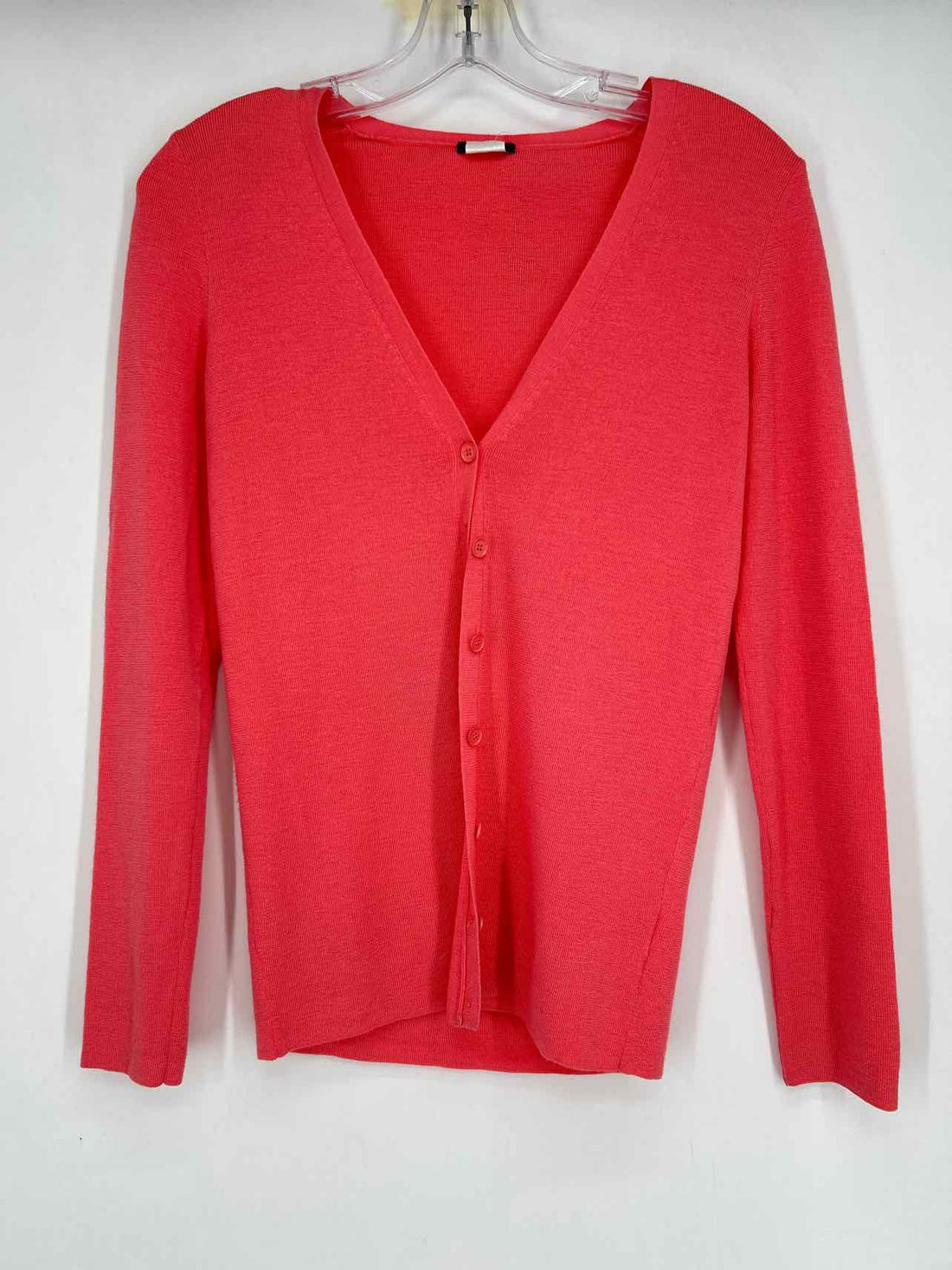 J Crew Size S Pink Cardigan