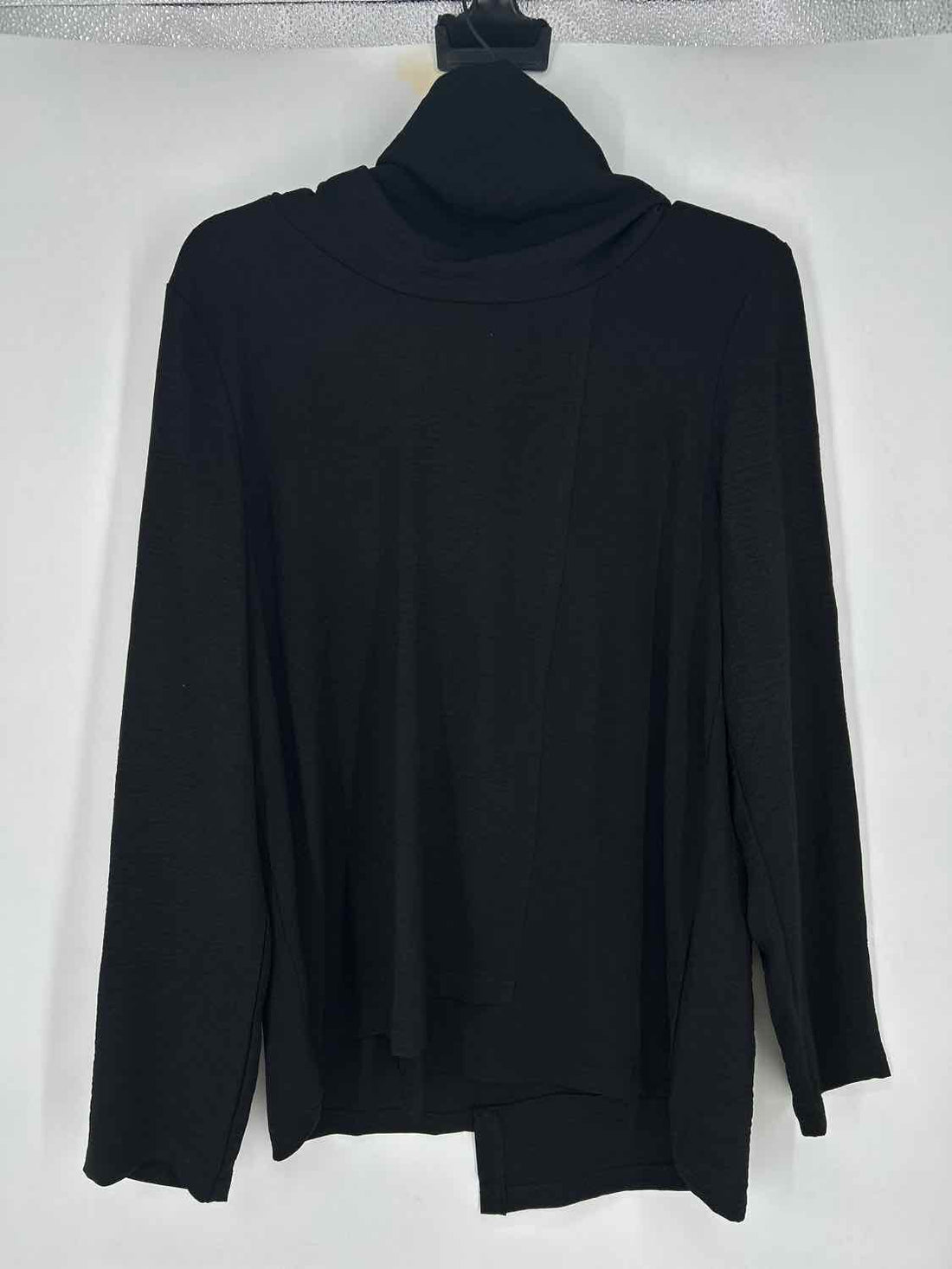 Shana Size XS Black Long Sleeve