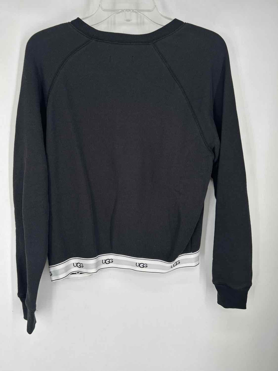 Ugg Size S Black Sweatshirt