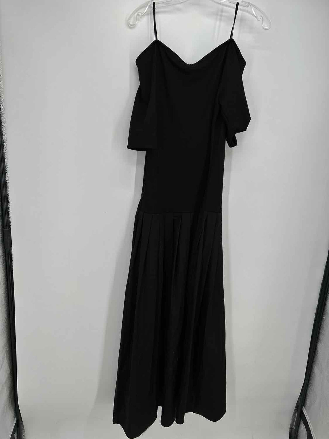 Marcella Size M Black NWT Mila Dress