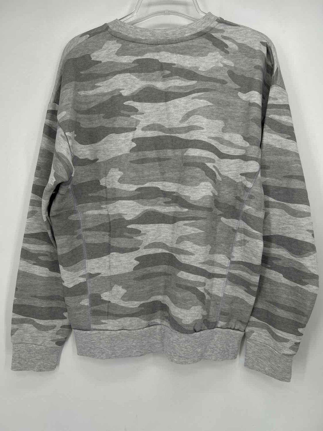 The Nu Vintage Size M Light Gray Sweatshirt