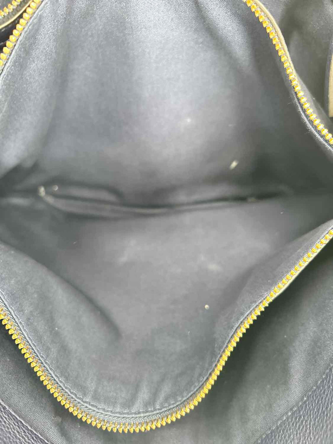 Tory Burch Navy Colorblock Gemini Belted Hobo