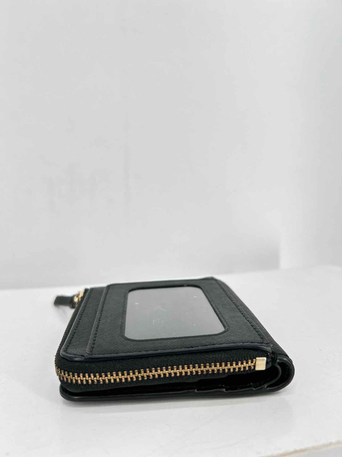Kate Spade Black Saffiano Leather Wallet