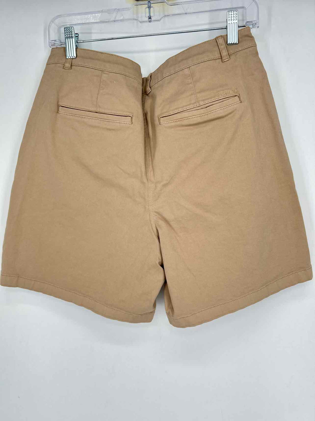 J Crew Size 8 Khaki Shorts